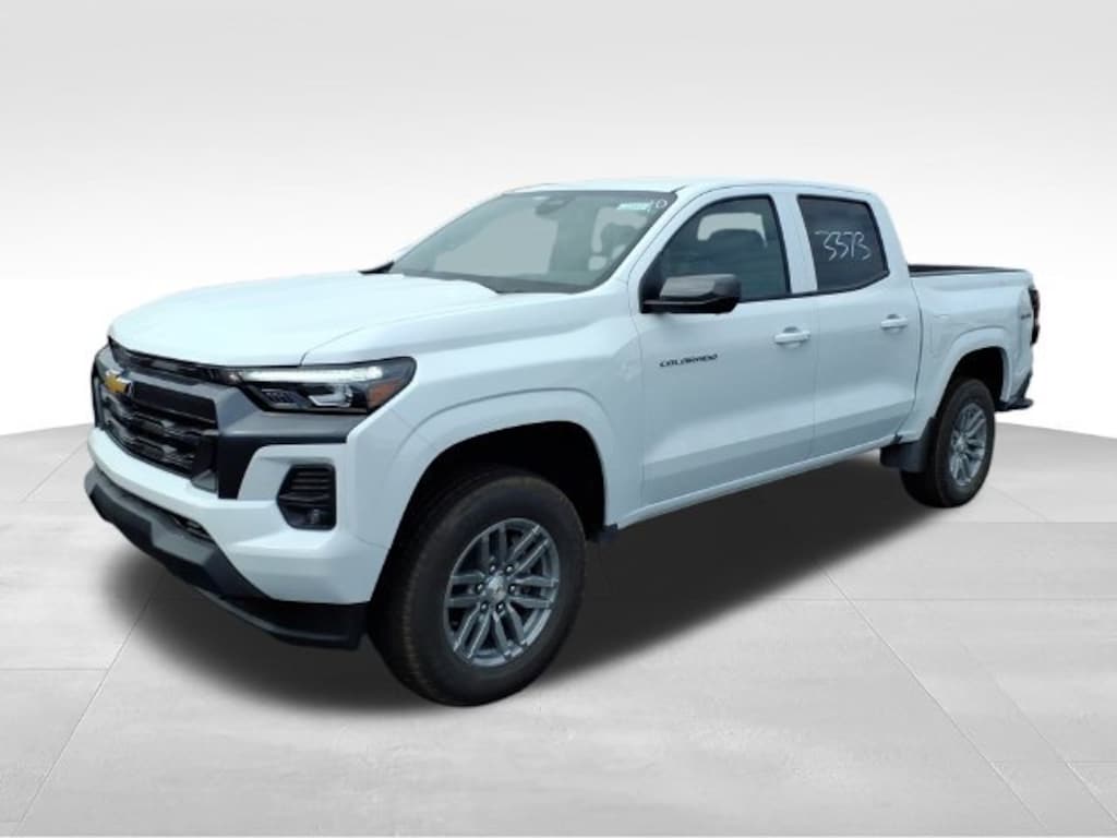 New 2026 Chevrolet Colorado LT Truck