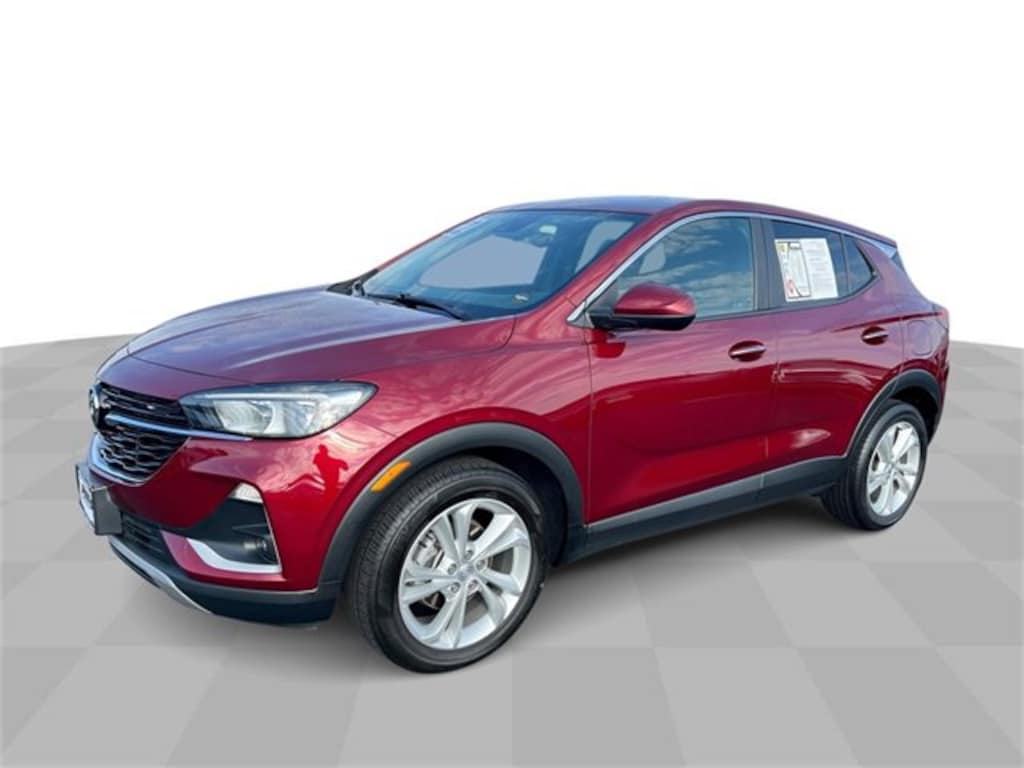 Used 2022 Buick Encore GX Preferred SUV
