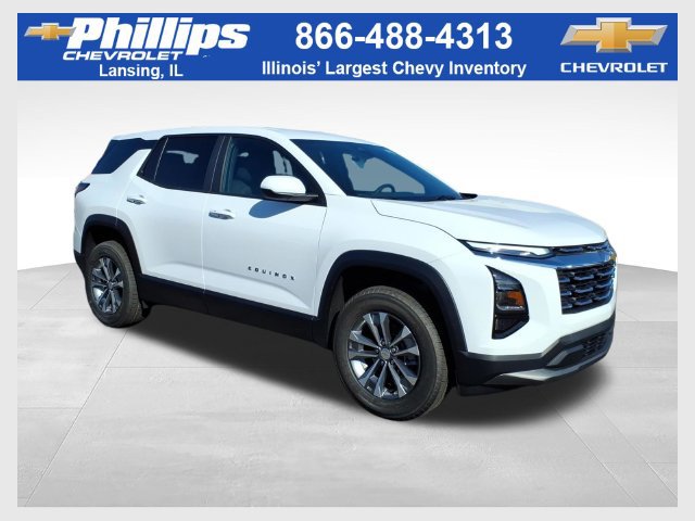 2027 Chevrolet Equinox SUV 
