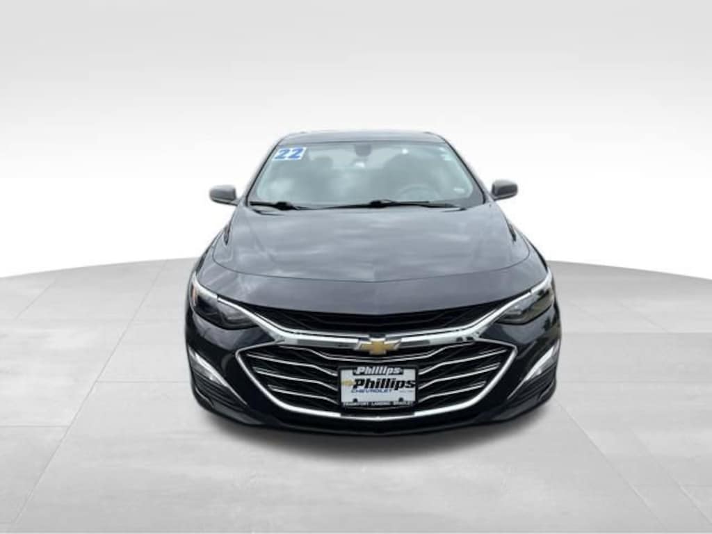 Used 2022 Chevrolet Malibu LS Car