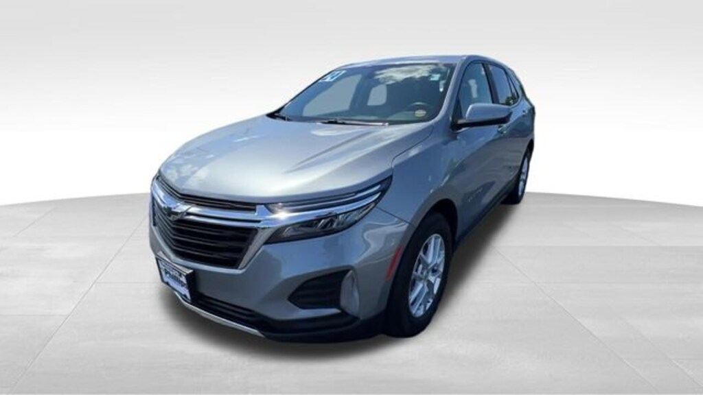Used 2024 Chevrolet Equinox LT SUV