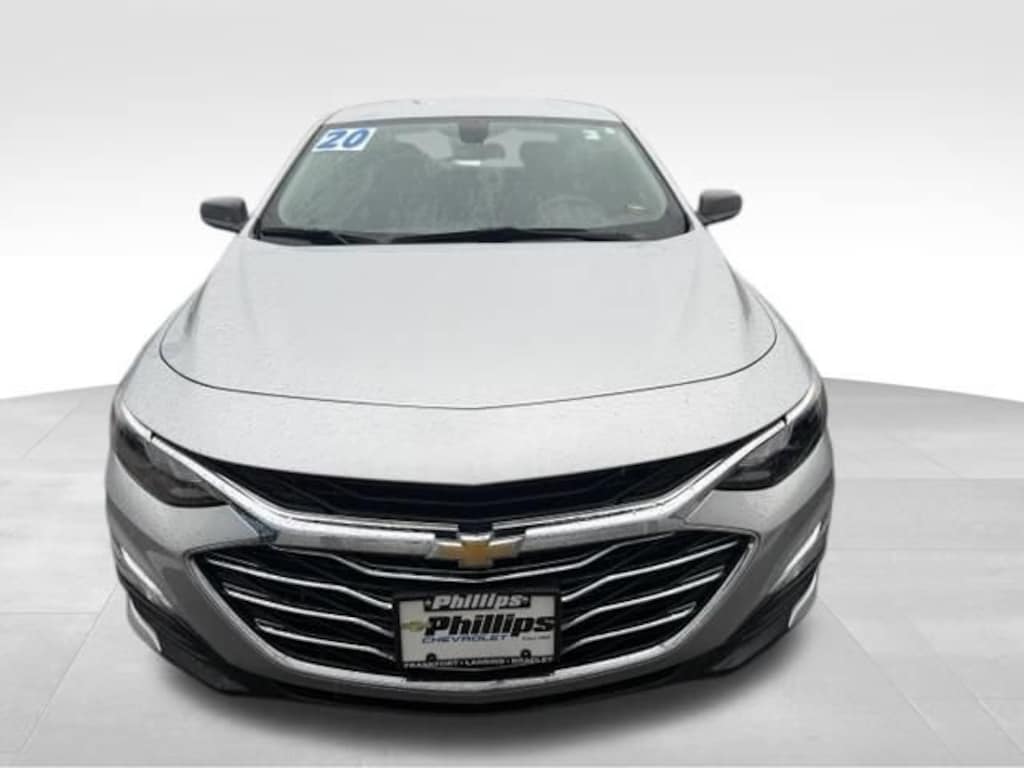 Used 2020 Chevrolet Malibu LS Sedan