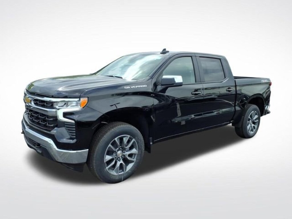 New 2026 Chevrolet Silverado 1500 LT Truck