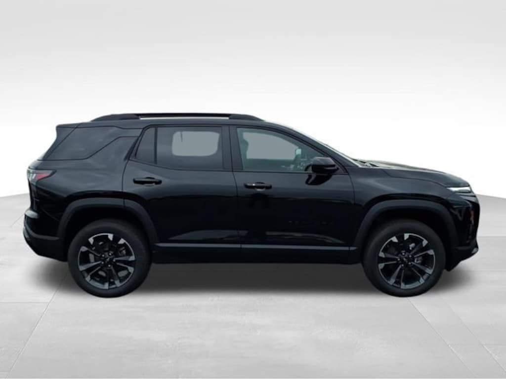 New 2026 Chevrolet Equinox RS SUV