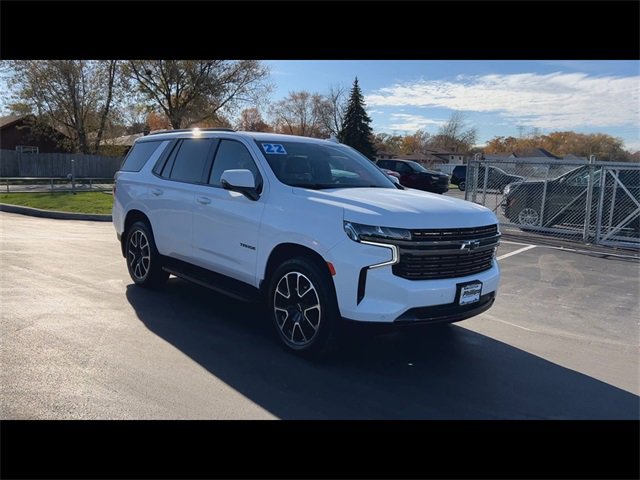 2022 Chevrolet Tahoe RST photo 2