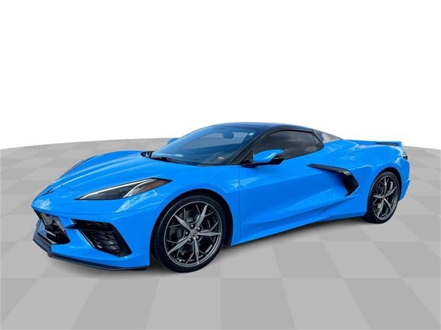2022 Chevrolet Corvette Stingray Performance  2022 Chevrolet Corvette Stingray Performance