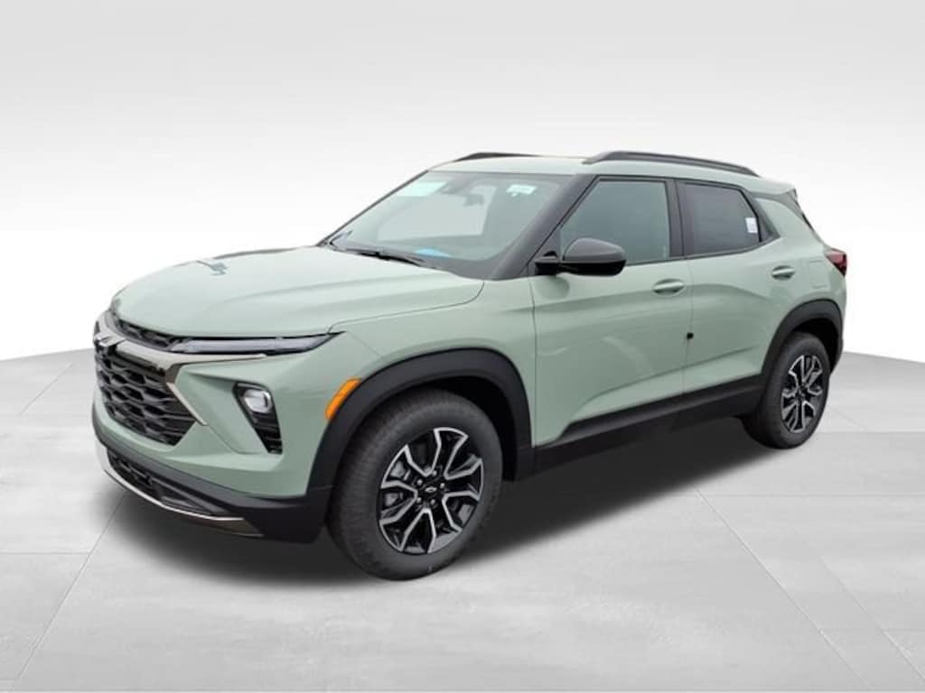 New 2026 Chevrolet Trailblazer Activ SUV
