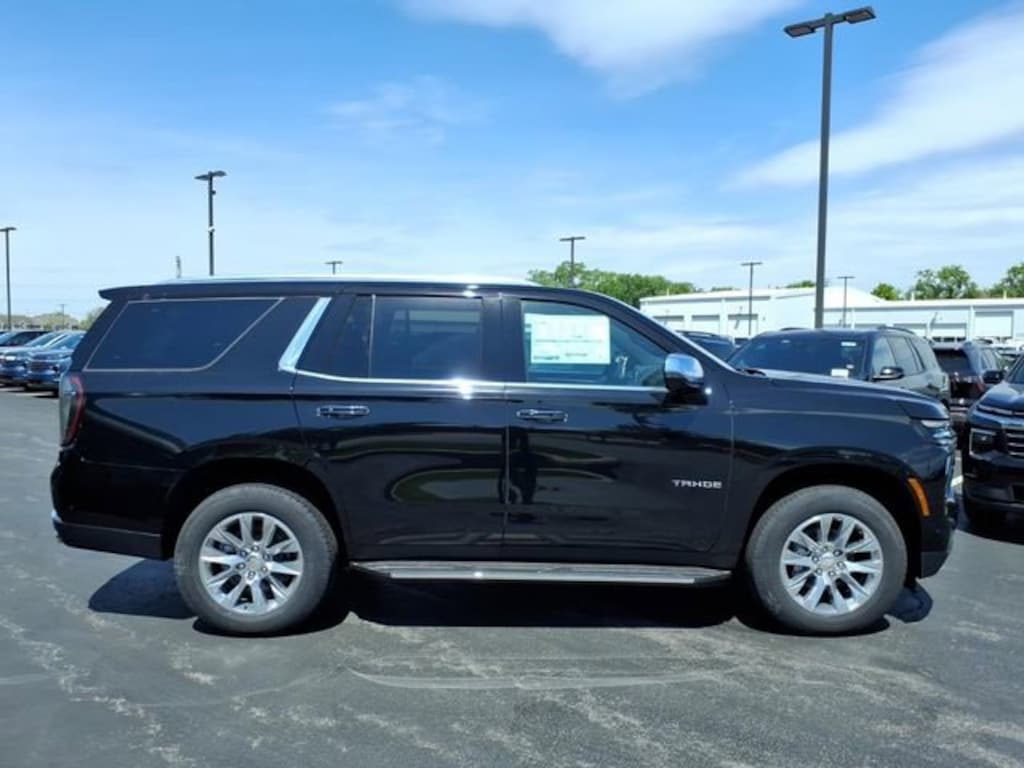 New 2026 Chevrolet Tahoe Premier SUV