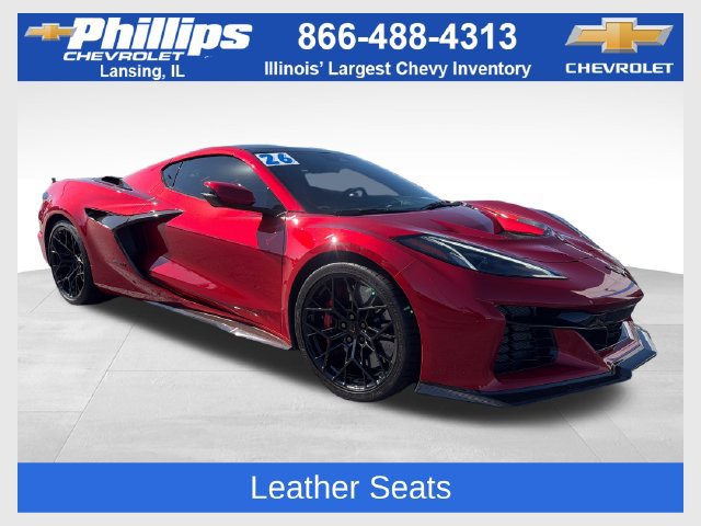 2026 Chevrolet Corvette ZR1 Coupe 