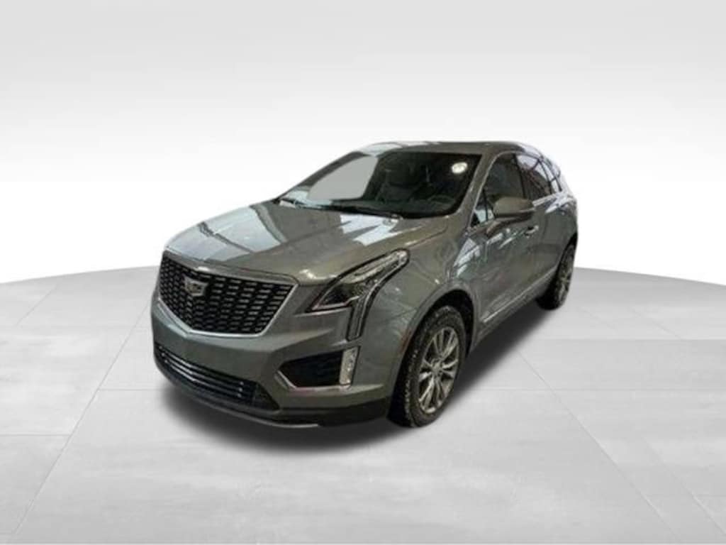 Used 2023 CADILLAC XT5 Premium Luxury SUV