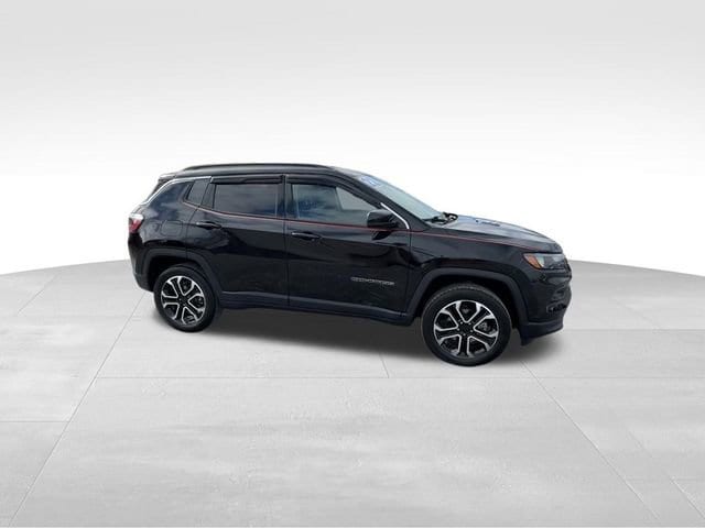 2022 Jeep Compass Limited - Photo 10