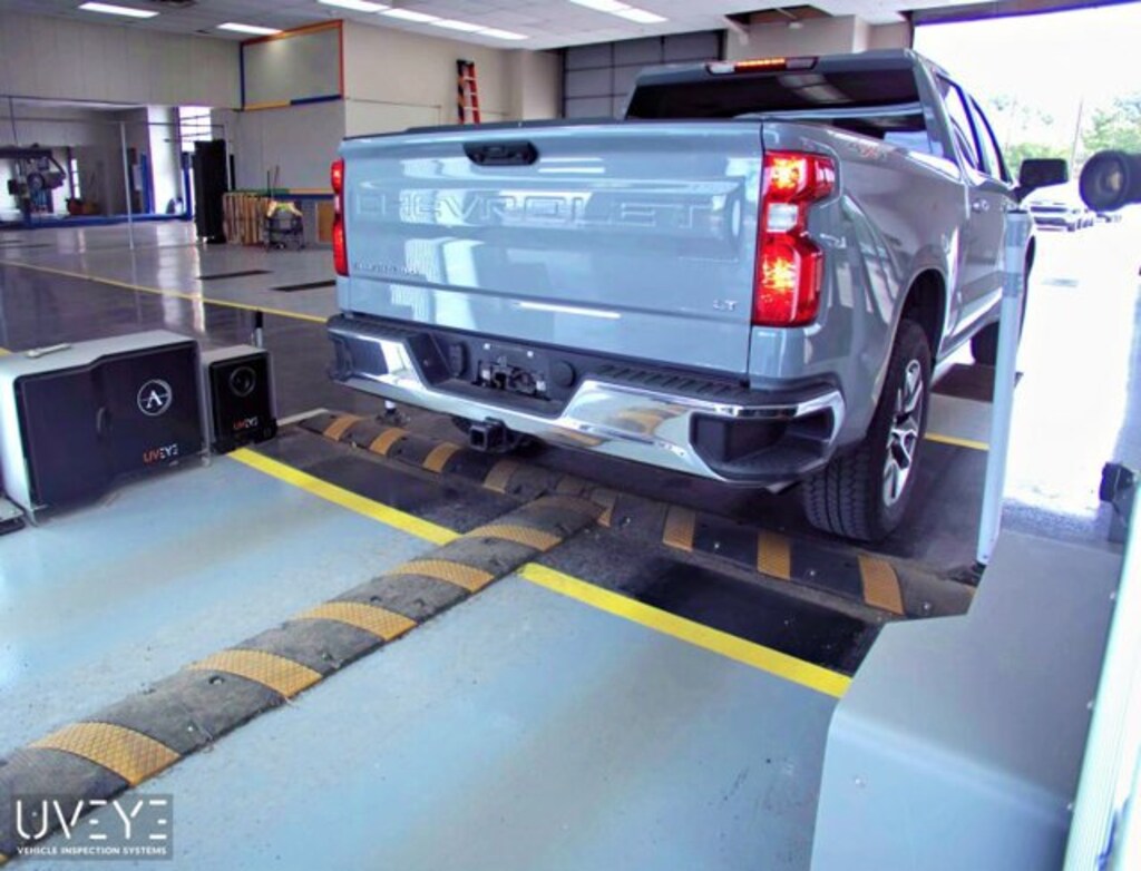 Used 2024 Chevrolet Silverado 1500 LT (2FL) Truck Crew Cab