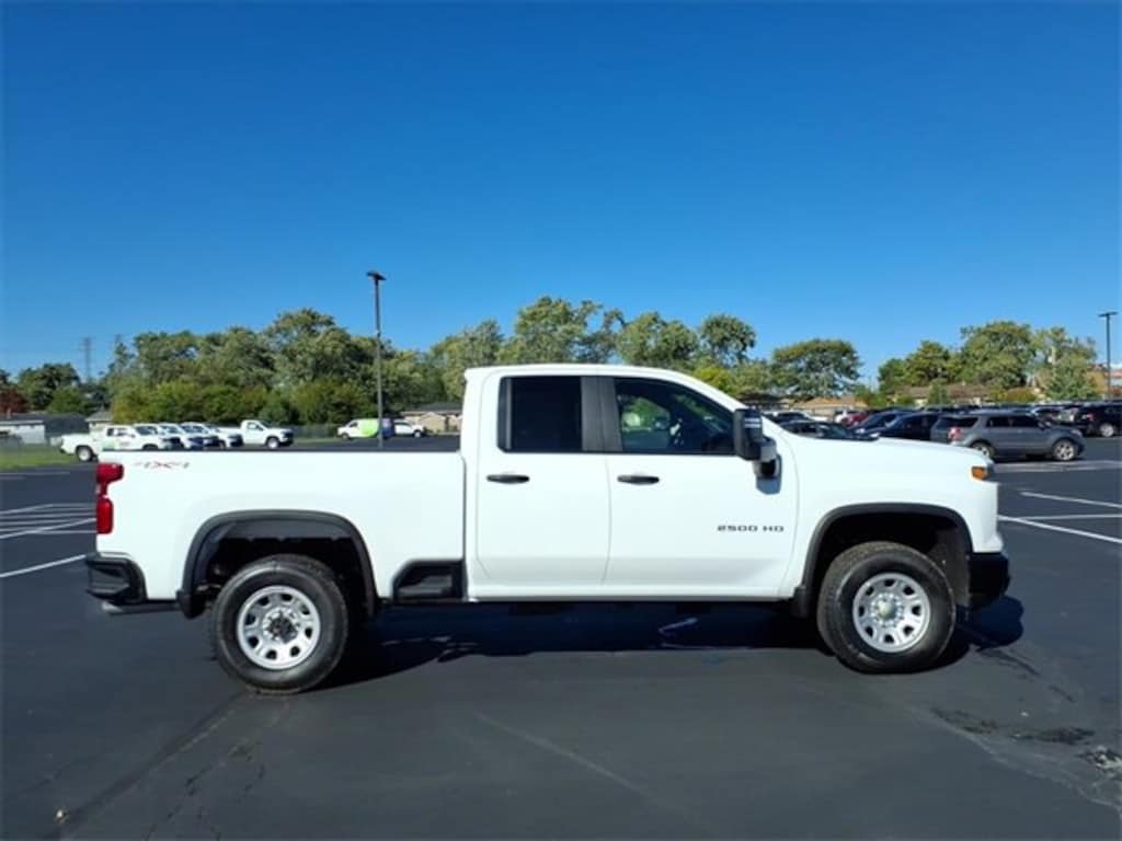 New 2026 Chevrolet Silverado 2500 HD WT Truck