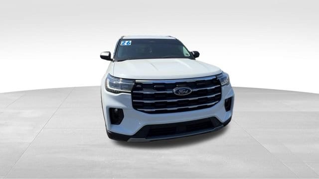 2026 Ford Explorer Active - Photo 9
