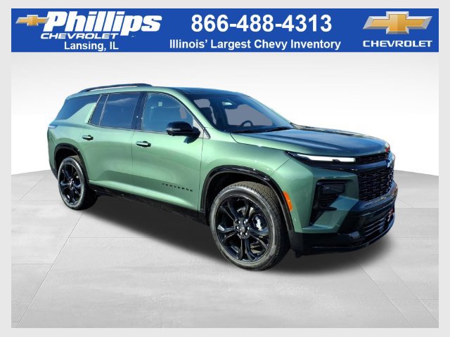  Chevrolet Traverse