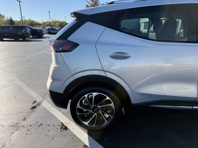 2022 Chevrolet Bolt EUV Premier photo 4