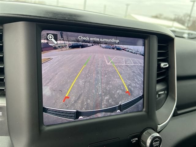 2021 RAM Ram 1500 Pickup Big Horn/Lone Star - Photo 24
