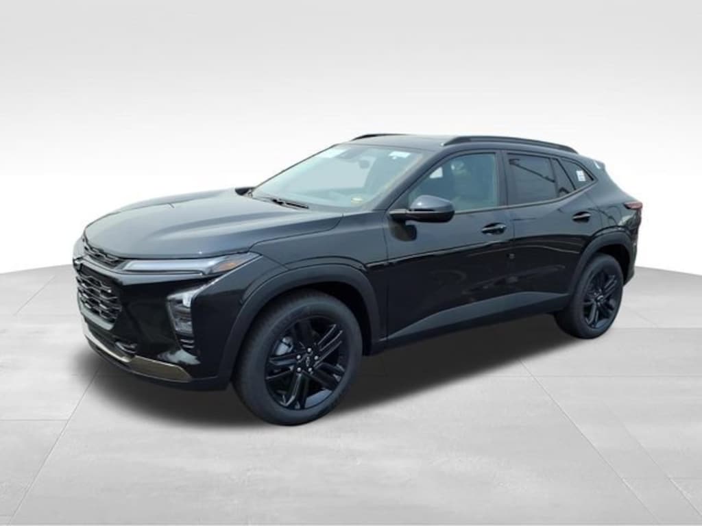 New 2026 Chevrolet Trax Activ SUV