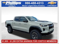New 2026 Chevrolet Colorado ZR2 Truck  for Sale in Bourbonnais IL near Bradley IL
