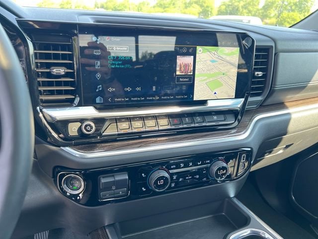 2025 Chevrolet Silverado 1500 LT Trail Boss - Photo 20