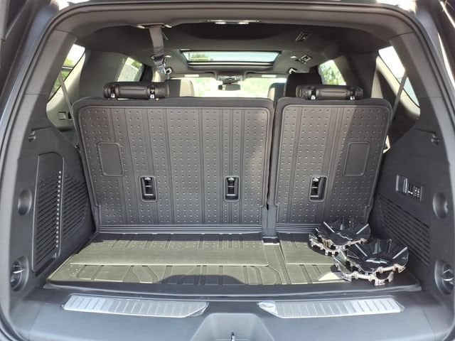 2026 Chevrolet Tahoe RST - Photo 11