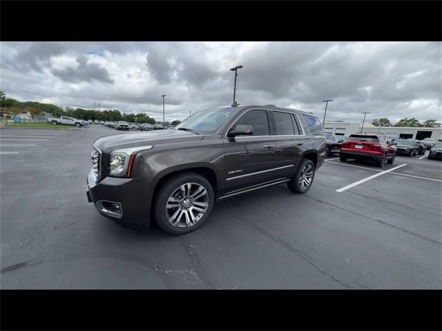 2019 Gmc Yukon Denali photo 4