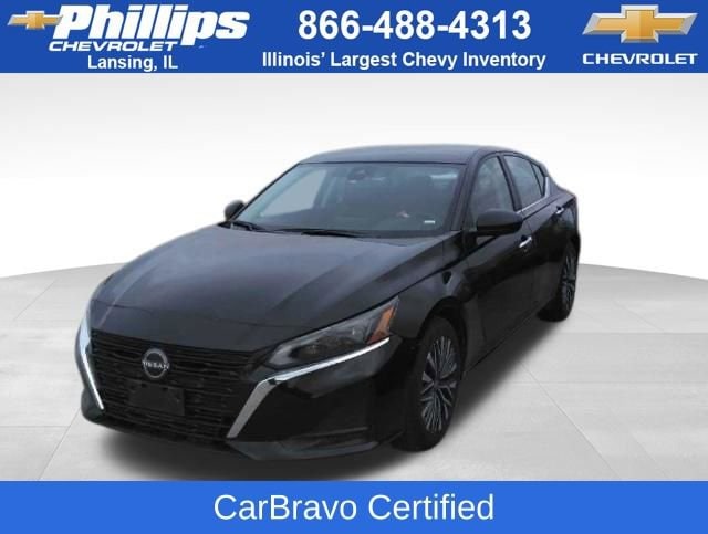 2024 Nissan Altima SV