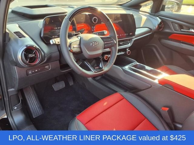 2025 Chevrolet Equinox EV RS - Photo 7