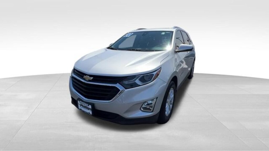 Used 2020 Chevrolet Equinox LT SUV