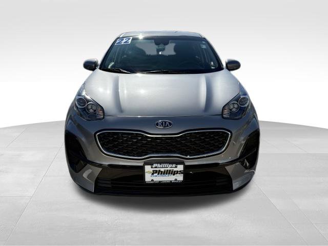 Used 2022 Kia Sportage LX SUV