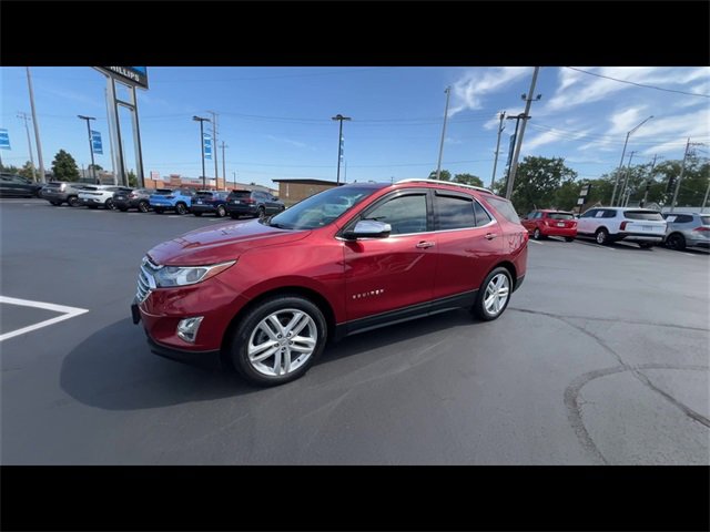 2019 Chevrolet Equinox Premier photo 4