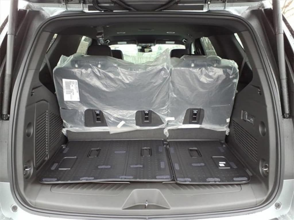 New 2026 Chevrolet Tahoe LT SUV