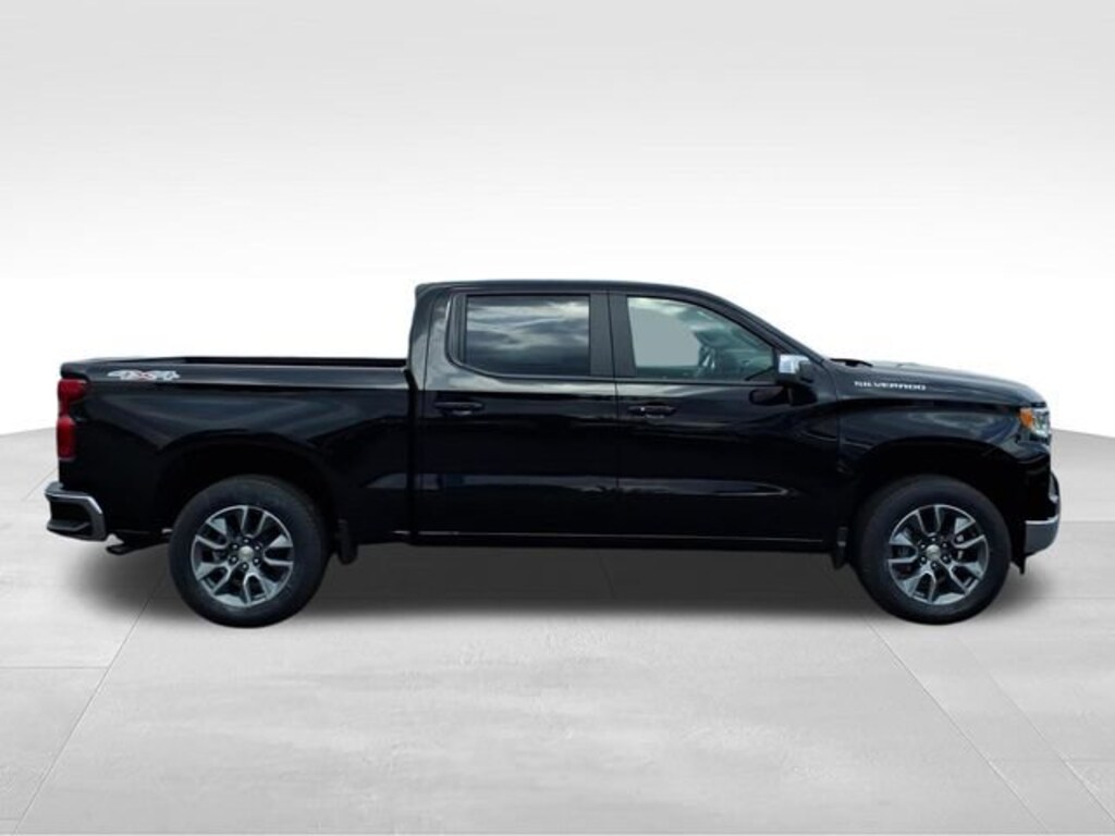 New 2026 Chevrolet Silverado 1500 LT Truck