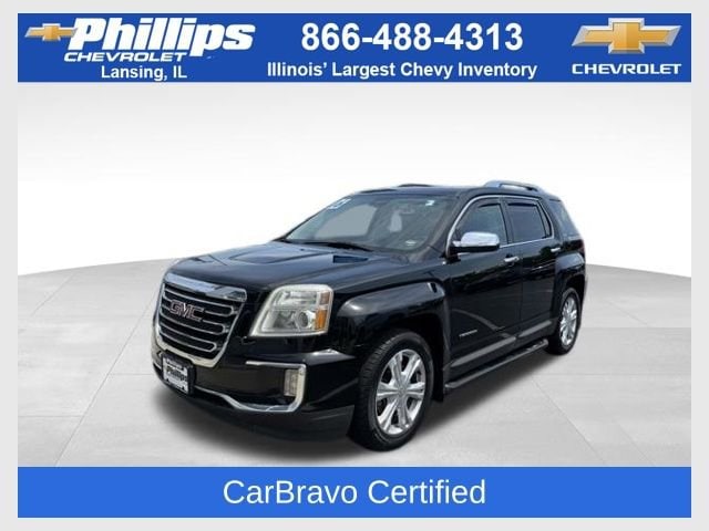2016 GMC Terrain AWD SLT's photo