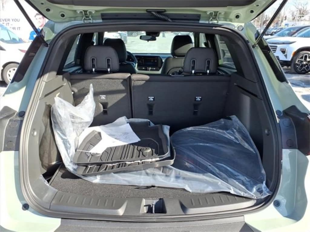 New 2026 Chevrolet Trailblazer Activ SUV