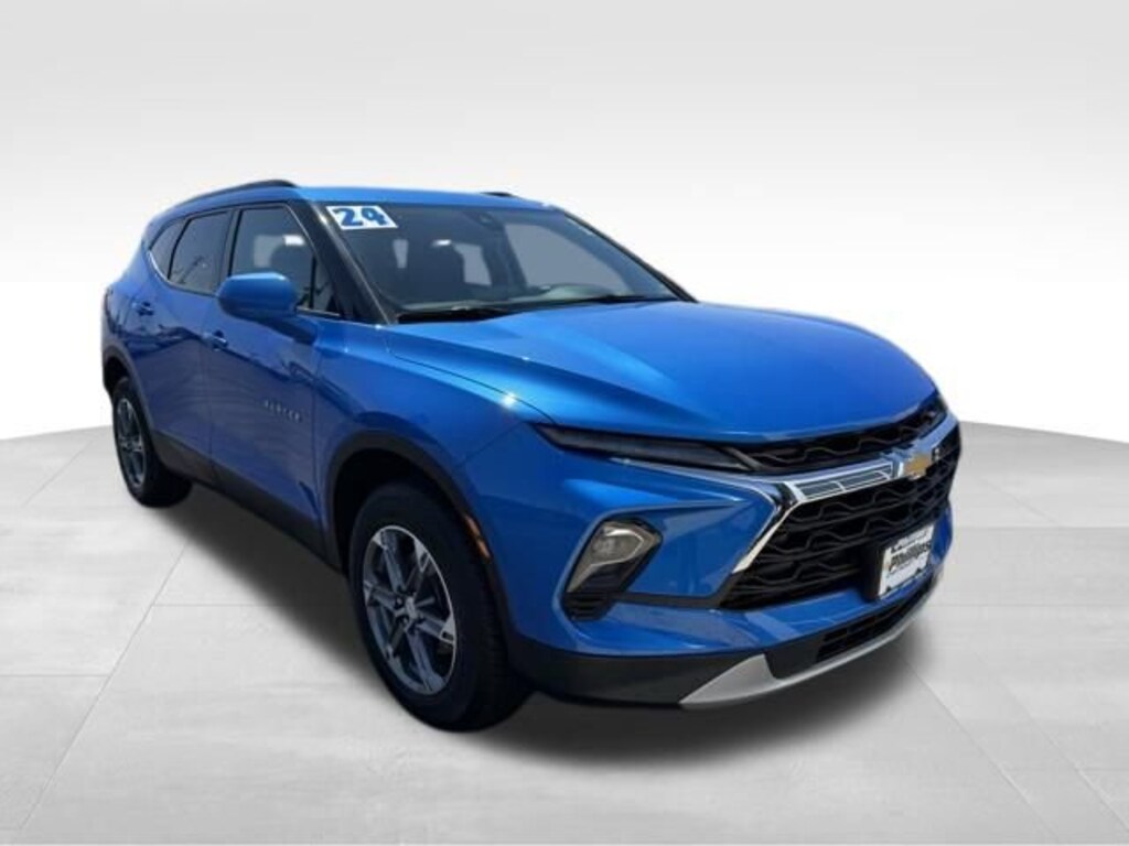 Used 2024 Chevrolet Blazer 2LT SUV