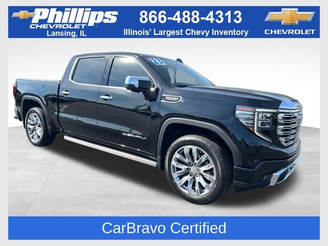 2023 GMC Sierra 4WD Crew Cab Short Box Denali's photo