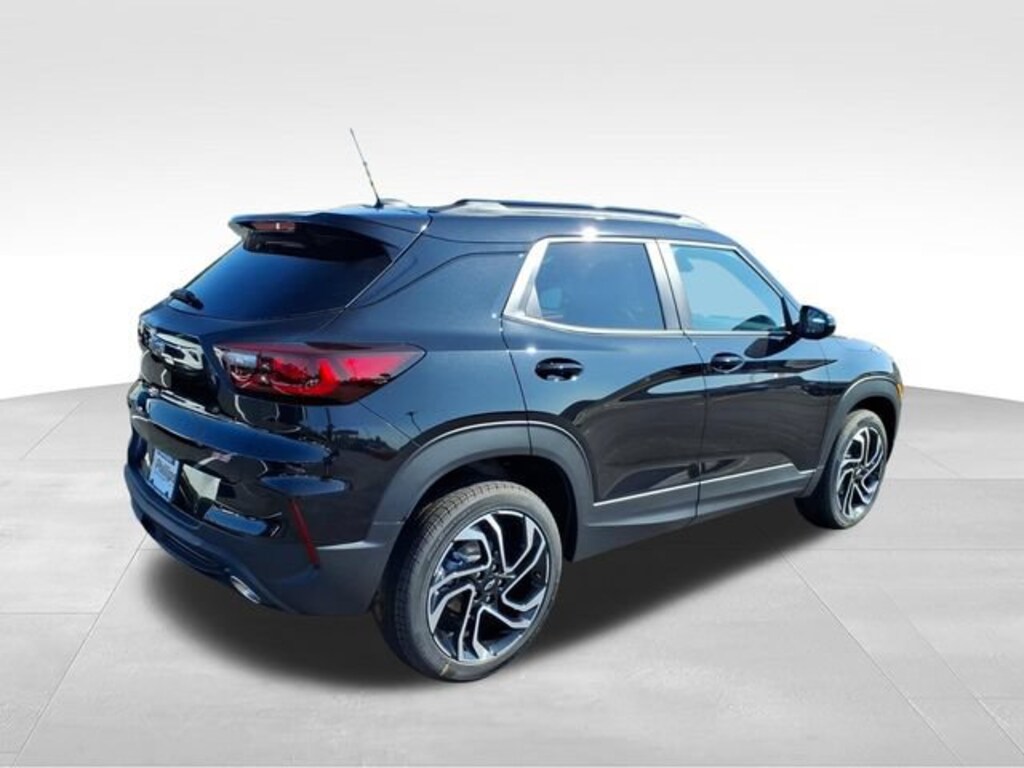 New 2026 Chevrolet Trailblazer RS SUV