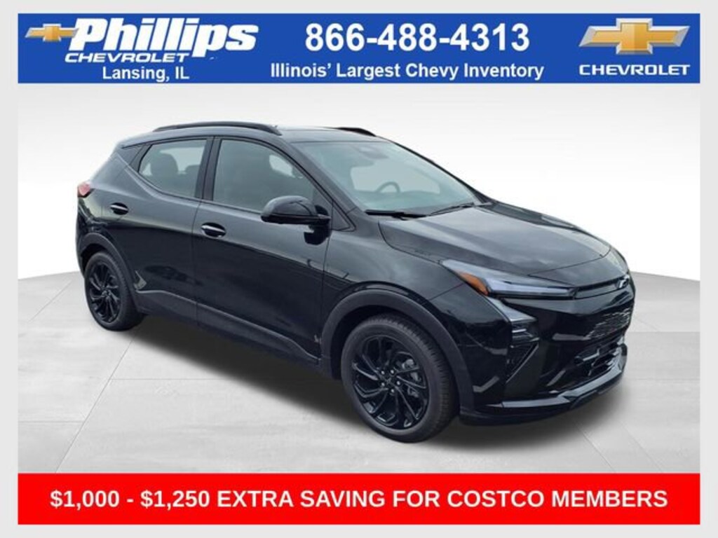 New 2027 Chevrolet Bolt RS SUV