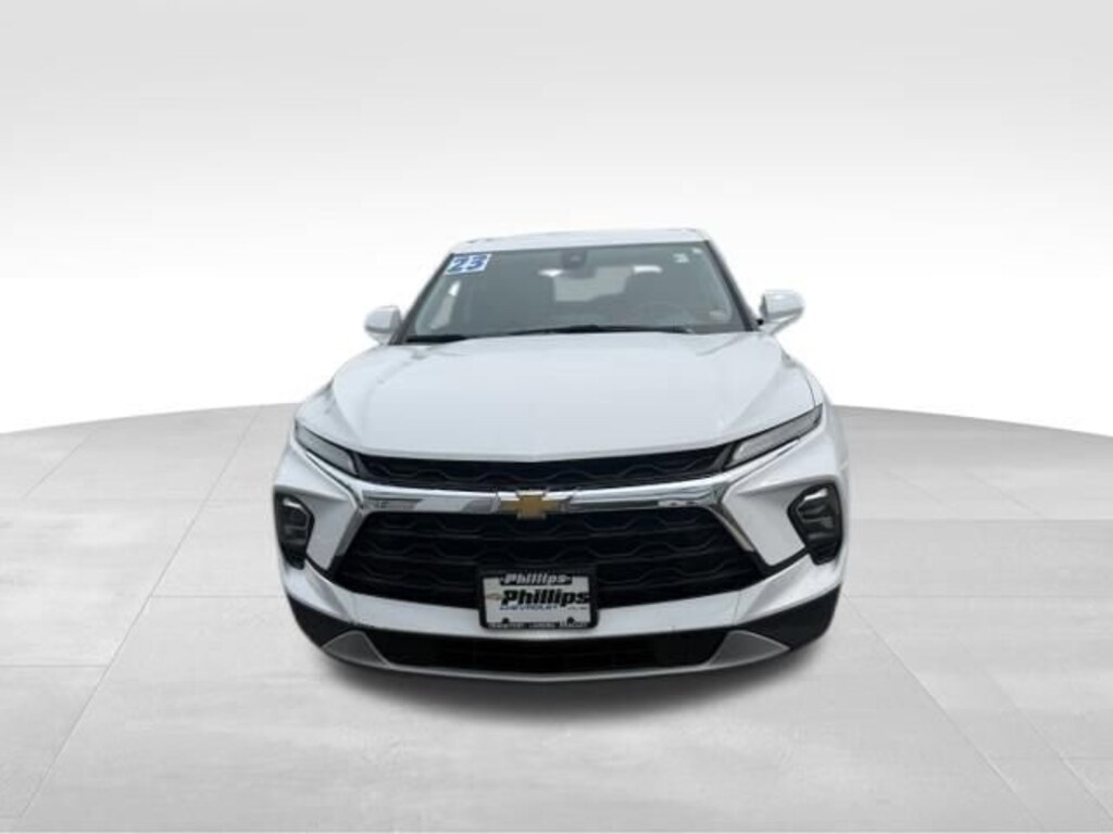 Used 2023 Chevrolet Blazer 2LT SUV