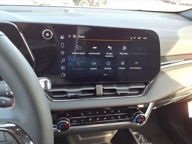 2026 Chevrolet Equinox RS - Photo 11