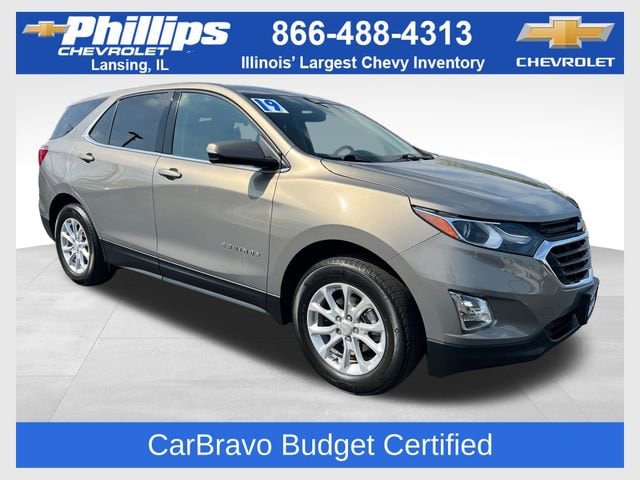 2019 Chevrolet Equinox AWD LT 1.5T's photo
