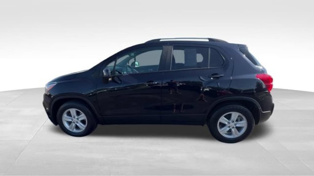 Used 2021 Chevrolet Trax LT SUV