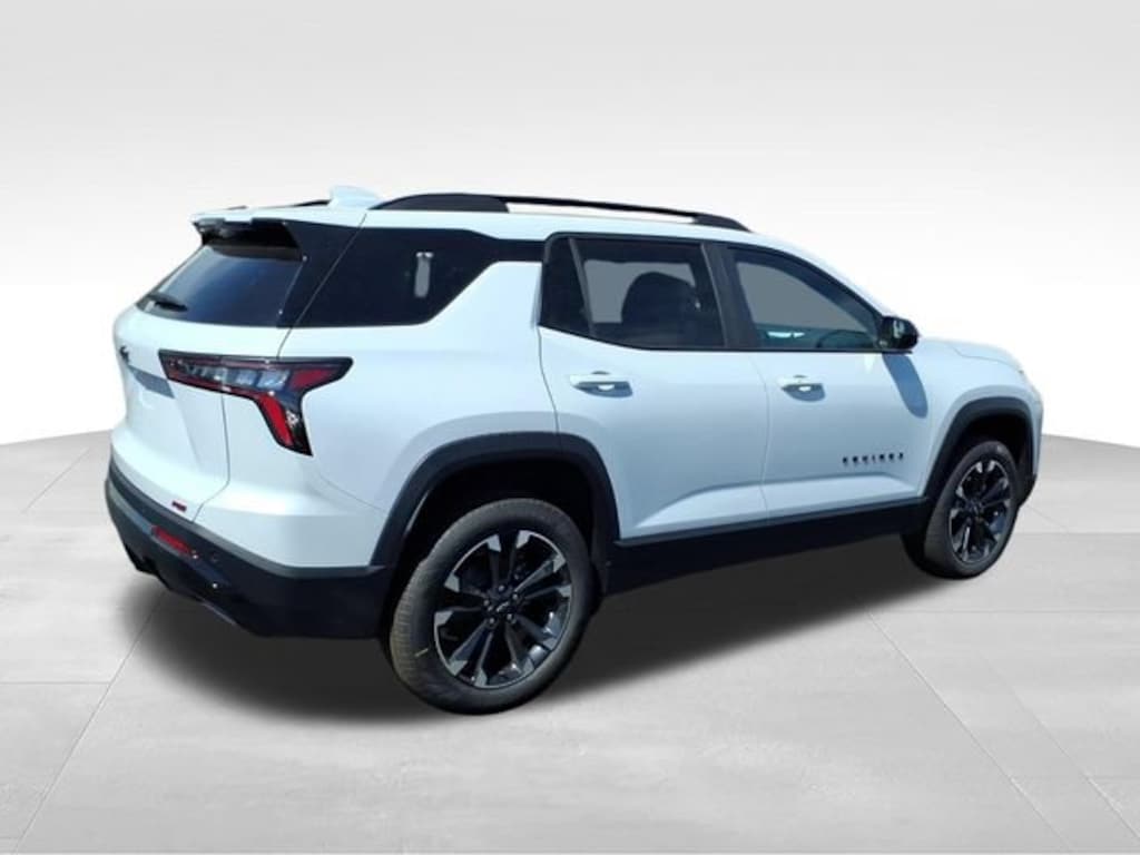 New 2027 Chevrolet Equinox RS SUV