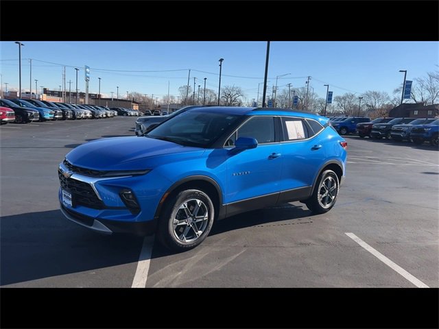 2024 Chevrolet Blazer 2LT photo 3