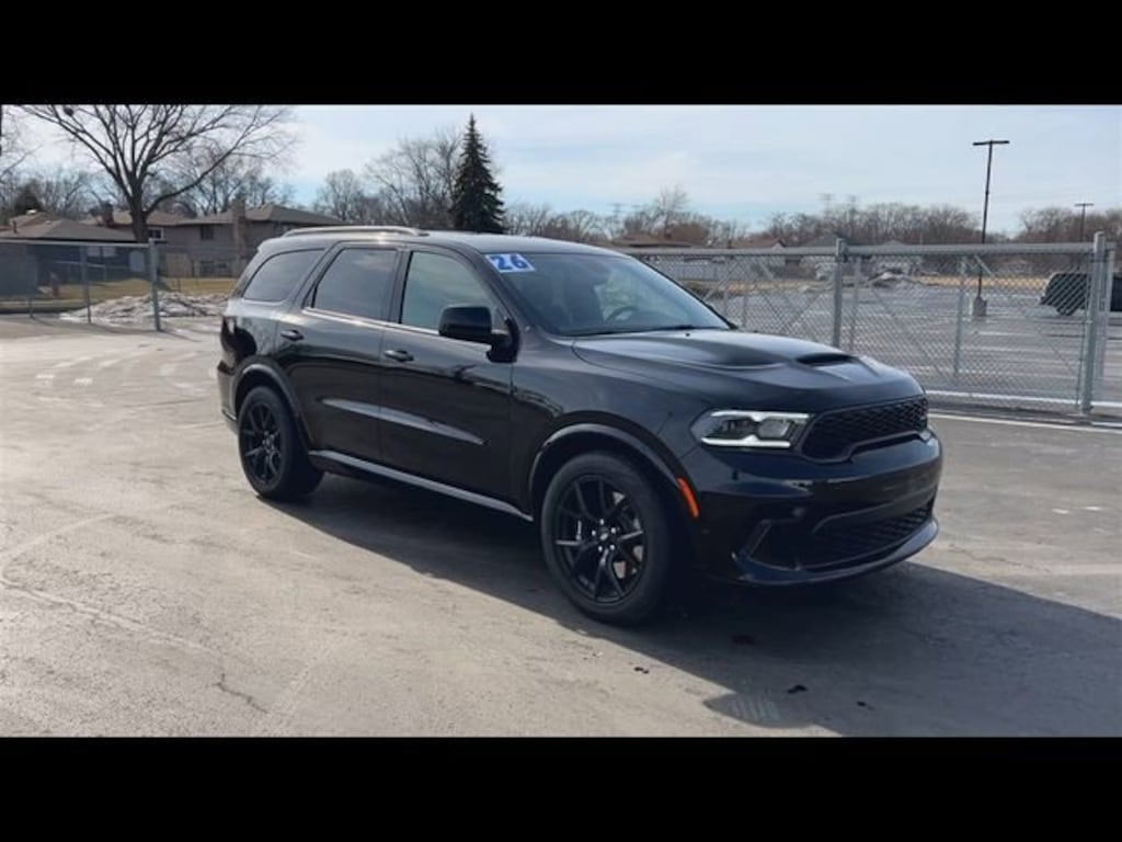 Used 2026 Dodge Durango GT Hemi V8 AWD SUV