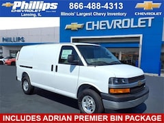 2025 Chevrolet Express Cargo 2500 WT Van