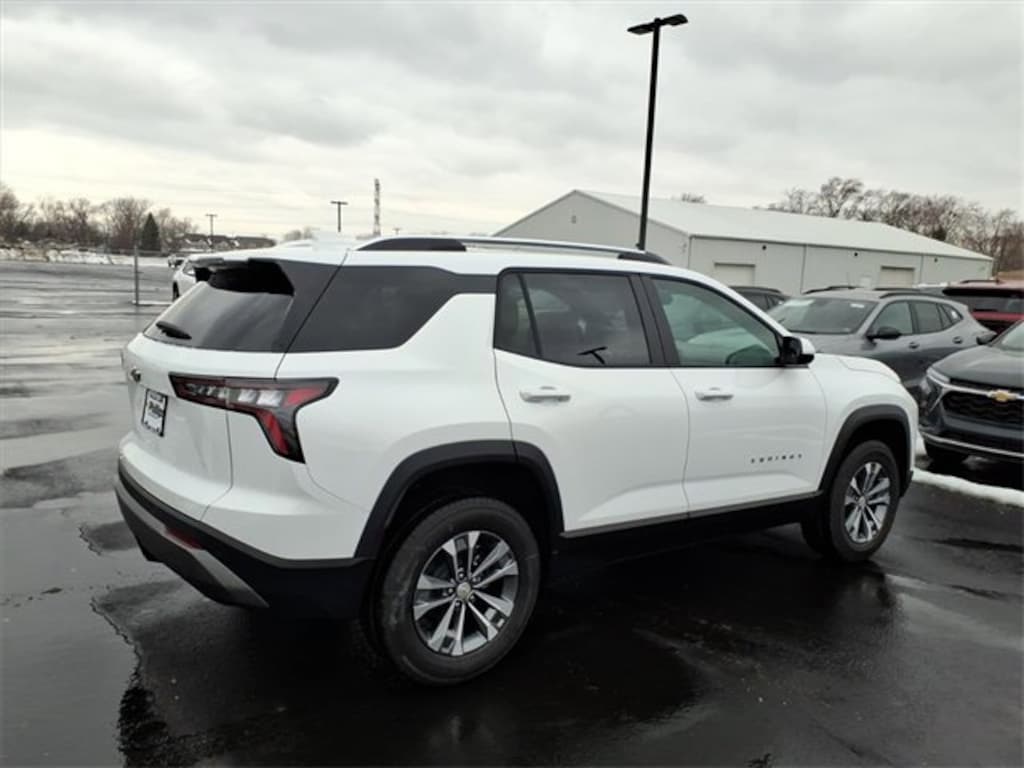 New 2026 Chevrolet Equinox LT SUV