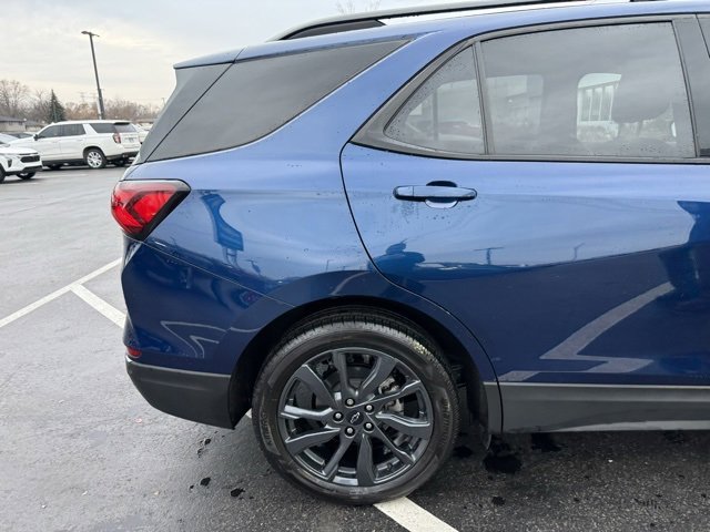 2022 Chevrolet Equinox RS photo 4
