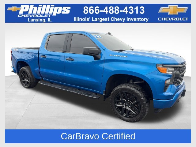 2022 Chevrolet Silverado 1500